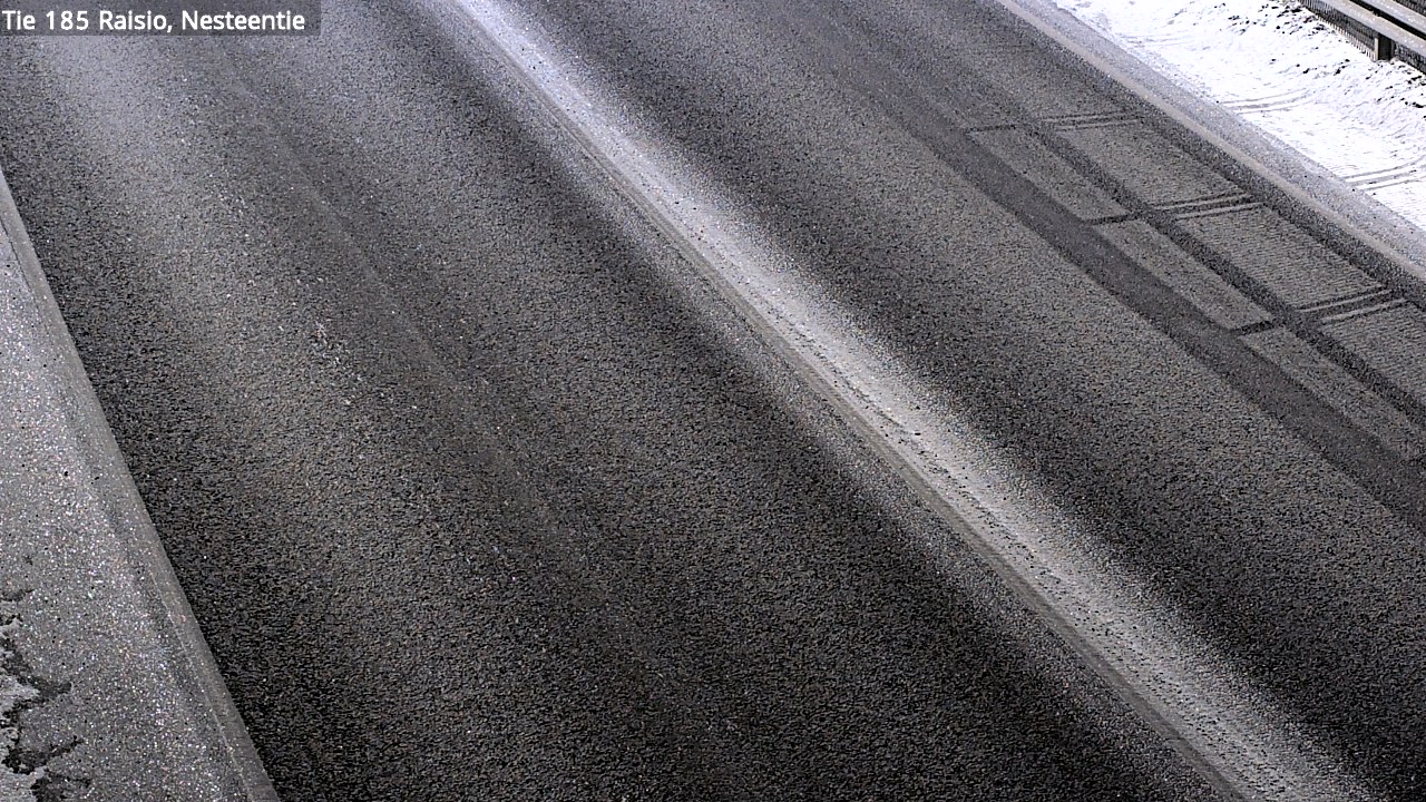 Kelikamerat Kuva Tie 185 Raisio, Nesteentie, Raisio, Varsinais-Suomi