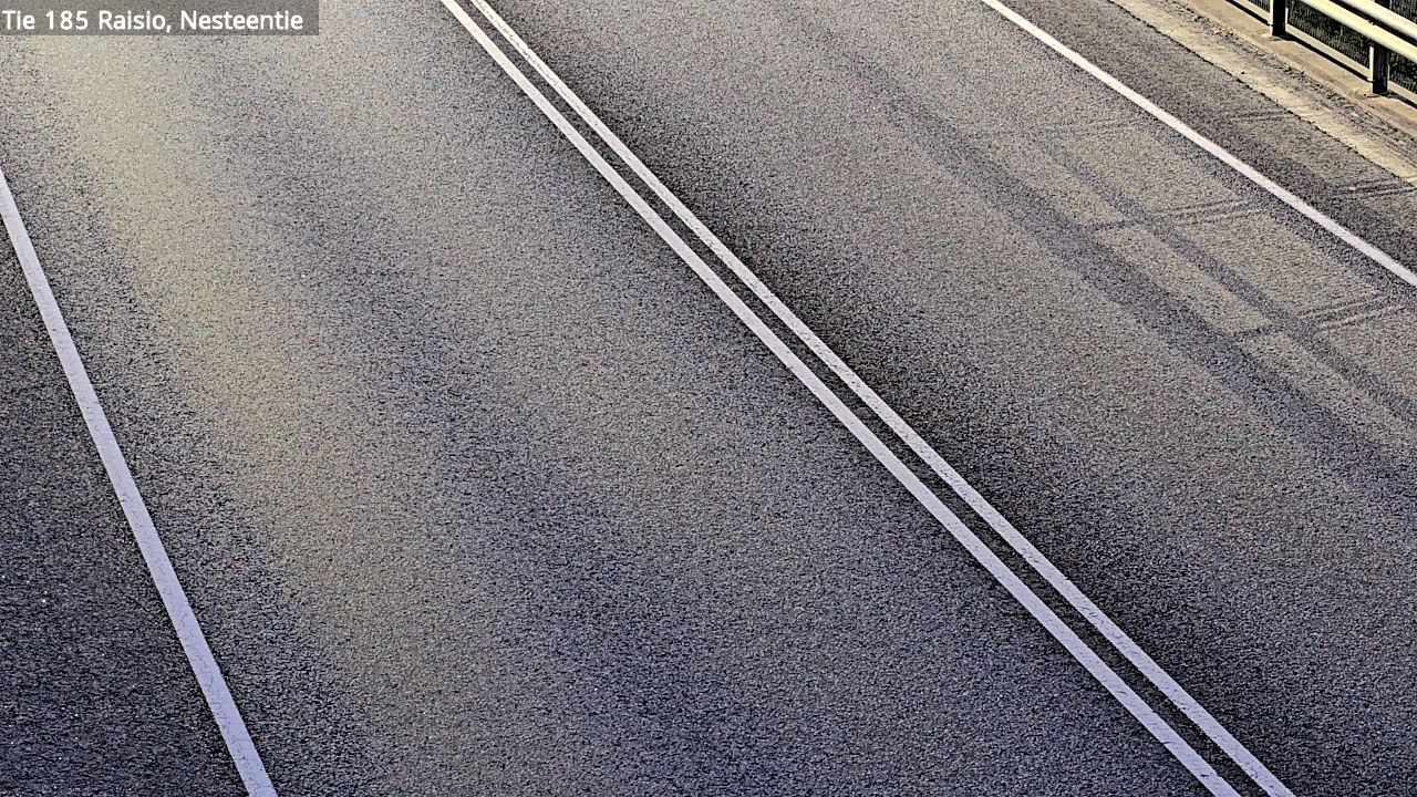 Kelikamerat Kuva Tie 185 Raisio, Nesteentie, Raisio, Varsinais-Suomi