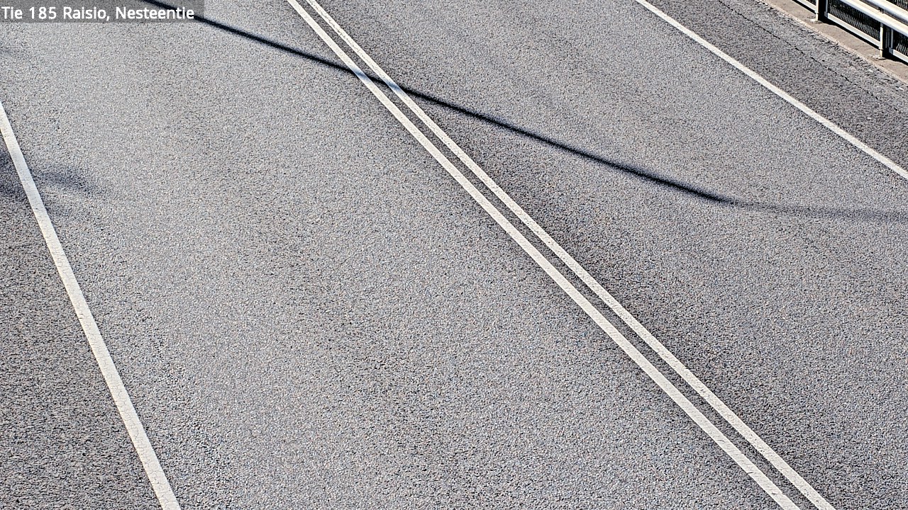 Kelikamerat Kuva Tie 185 Raisio, Nesteentie, Raisio, Varsinais-Suomi