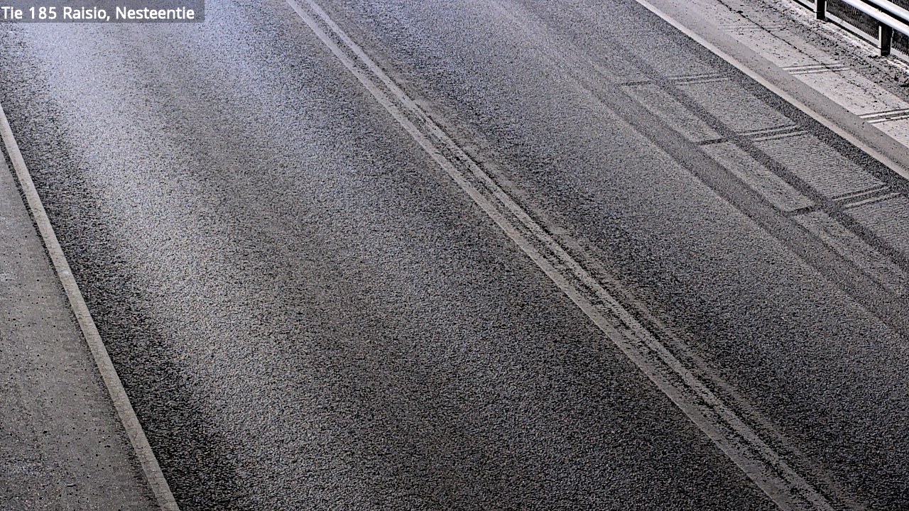 Kelikamerat Kuva Tie 185 Raisio, Nesteentie, Raisio, Varsinais-Suomi