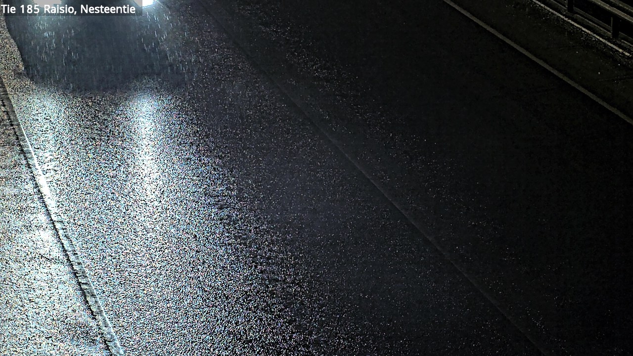 Kelikamerat Kuva Tie 185 Raisio, Nesteentie, Raisio, Varsinais-Suomi