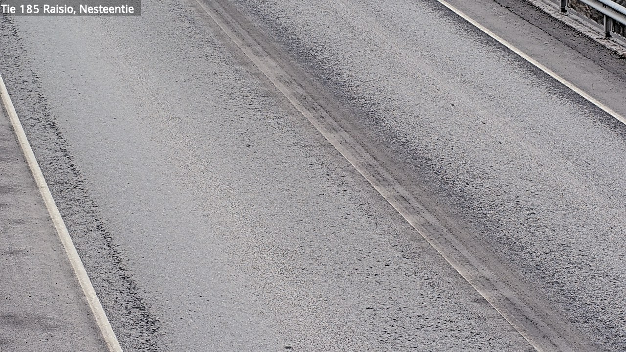 Kelikamerat Kuva Tie 185 Raisio, Nesteentie, Raisio, Varsinais-Suomi