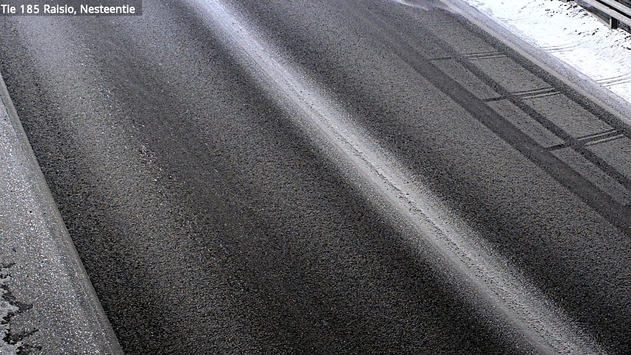 Kelikamerat Kuva Tie 185 Raisio, Nesteentie, Raisio, Varsinais-Suomi