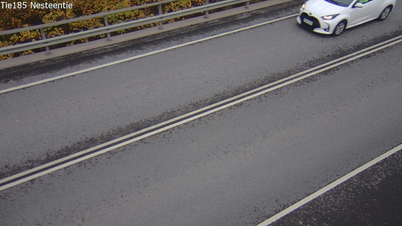 Kelikamerat Kuva Tie 185 Raisio, Nesteentie, Raisio, Varsinais-Suomi