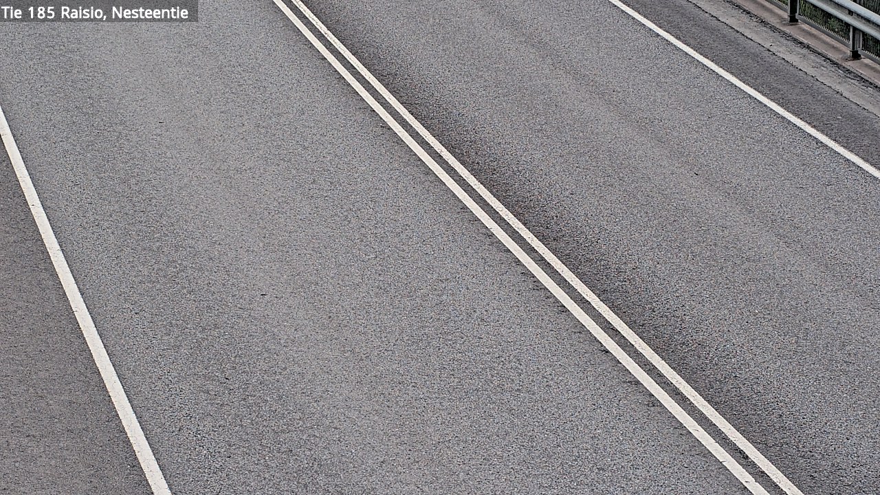 Kelikamerat Kuva Tie 185 Raisio, Nesteentie, Raisio, Varsinais-Suomi