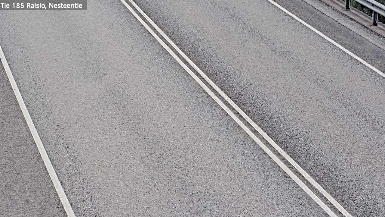 Kelikamerat Kuva Tie 185 Raisio, Nesteentie, Raisio, Varsinais-Suomi