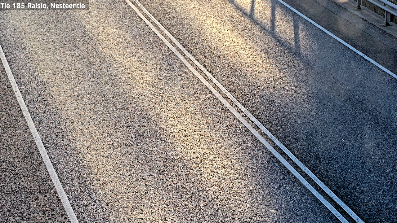 Kelikamerat Kuva Tie 185 Raisio, Nesteentie, Raisio, Varsinais-Suomi