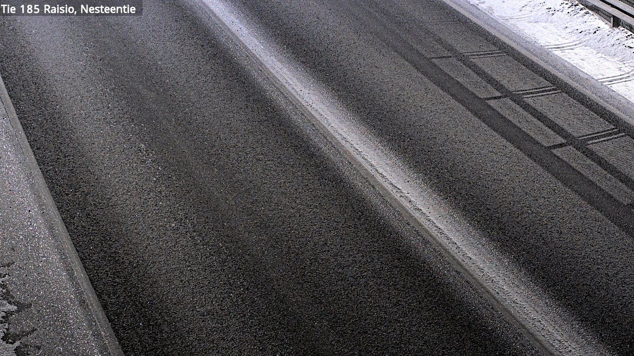 Kelikamerat Kuva Tie 185 Raisio, Nesteentie, Raisio, Varsinais-Suomi