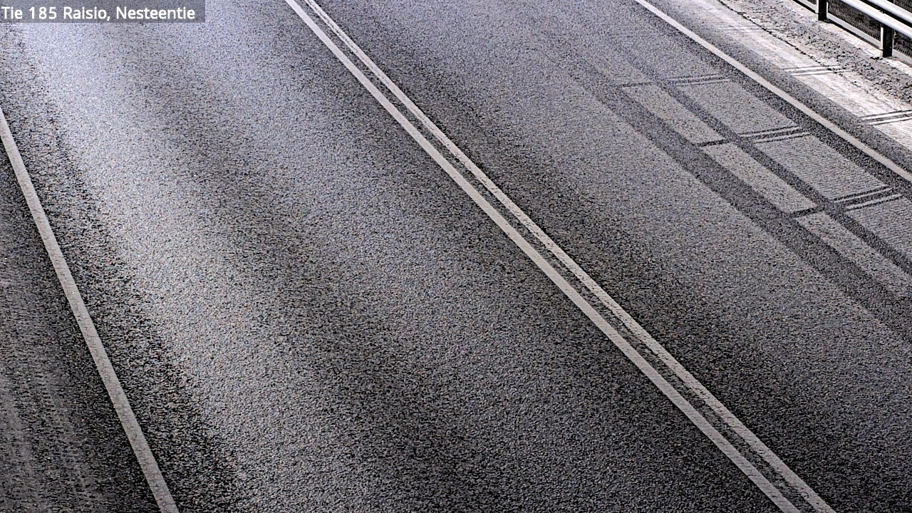 Kelikamerat Kuva Tie 185 Raisio, Nesteentie, Raisio, Varsinais-Suomi