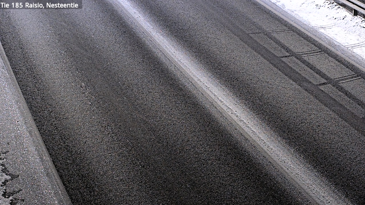 Kelikamerat Kuva Tie 185 Raisio, Nesteentie, Raisio, Varsinais-Suomi