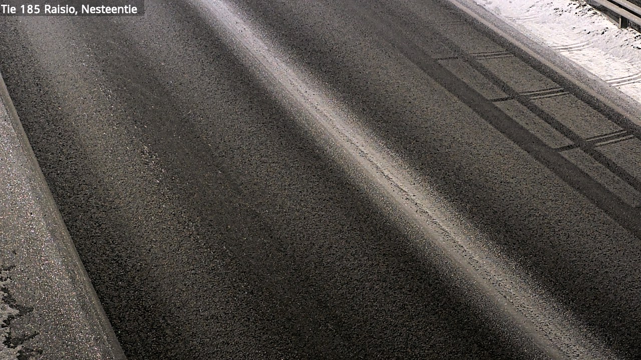 Kelikamerat Kuva Tie 185 Raisio, Nesteentie, Raisio, Varsinais-Suomi