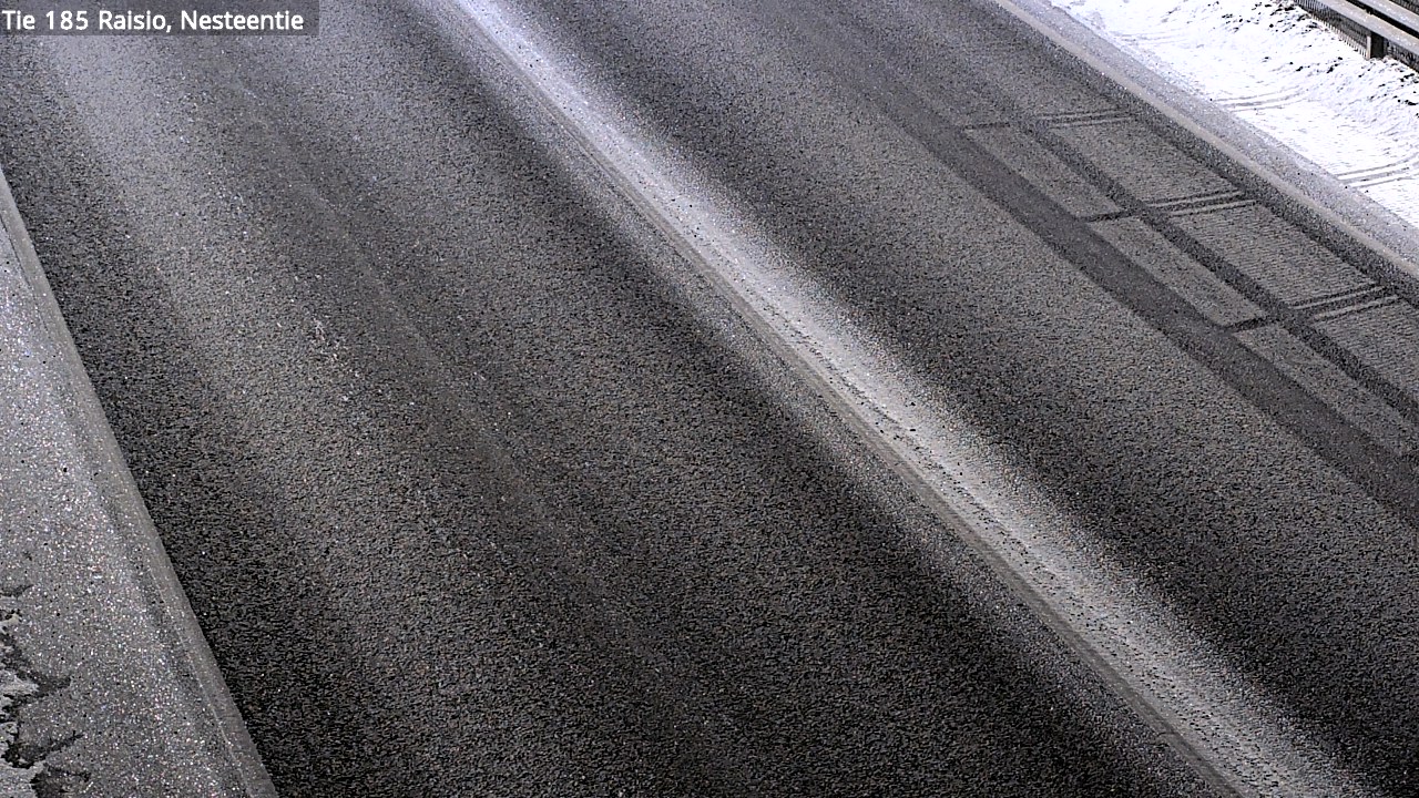 Kelikamerat Kuva Tie 185 Raisio, Nesteentie, Raisio, Varsinais-Suomi