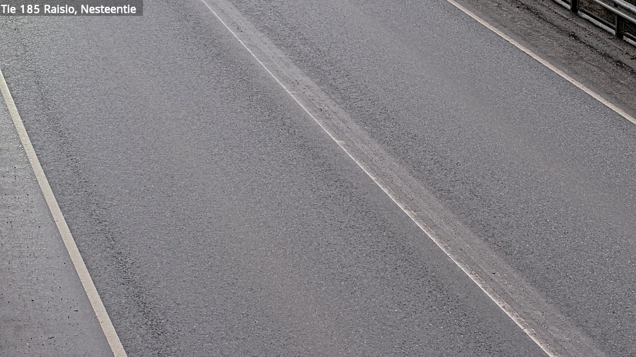 Kelikamerat Kuva Tie 185 Raisio, Nesteentie, Raisio, Varsinais-Suomi