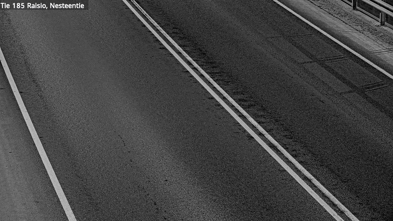 Kelikamerat Kuva Tie 185 Raisio, Nesteentie, Raisio, Varsinais-Suomi