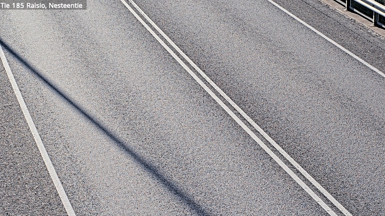 Kelikamerat Kuva Tie 185 Raisio, Nesteentie, Raisio, Varsinais-Suomi