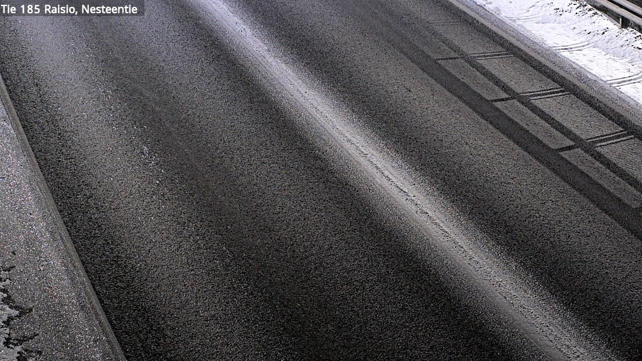 Kelikamerat Kuva Tie 185 Raisio, Nesteentie, Raisio, Varsinais-Suomi