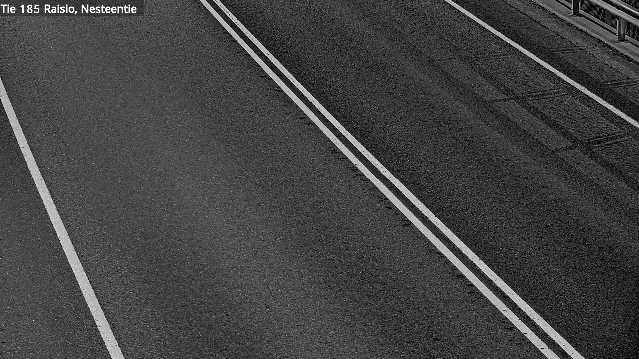 Kelikamerat Kuva Tie 185 Raisio, Nesteentie, Raisio, Varsinais-Suomi