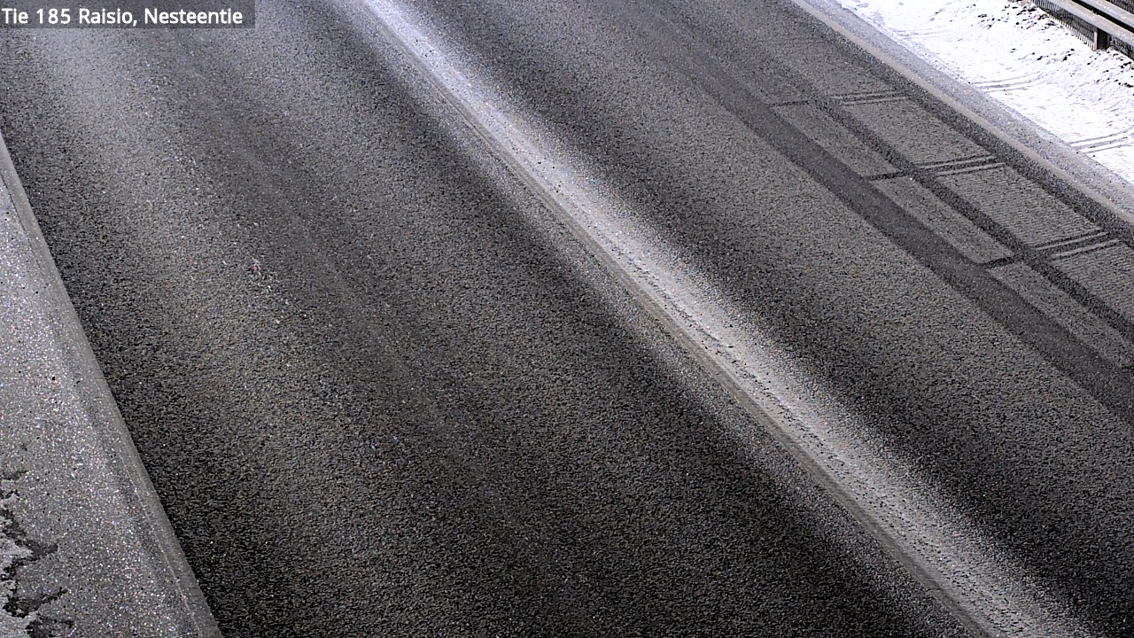 Kelikamerat Kuva Tie 185 Raisio, Nesteentie, Raisio, Varsinais-Suomi