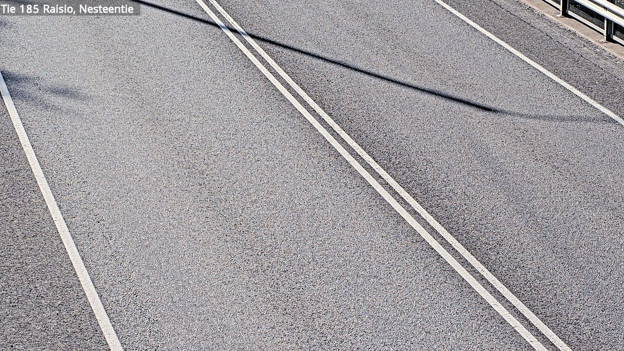 Kelikamerat Kuva Tie 185 Raisio, Nesteentie, Raisio, Varsinais-Suomi