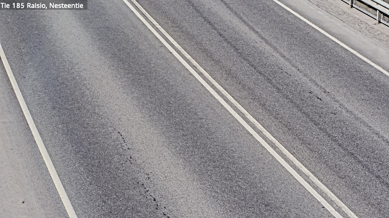Kelikamerat Kuva Tie 185 Raisio, Nesteentie, Raisio, Varsinais-Suomi