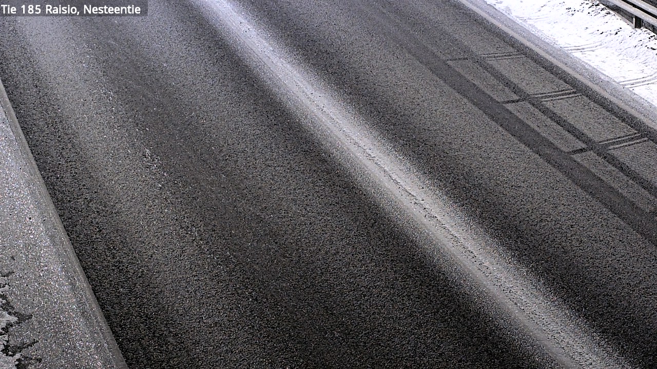 Kelikamerat Kuva Tie 185 Raisio, Nesteentie, Raisio, Varsinais-Suomi