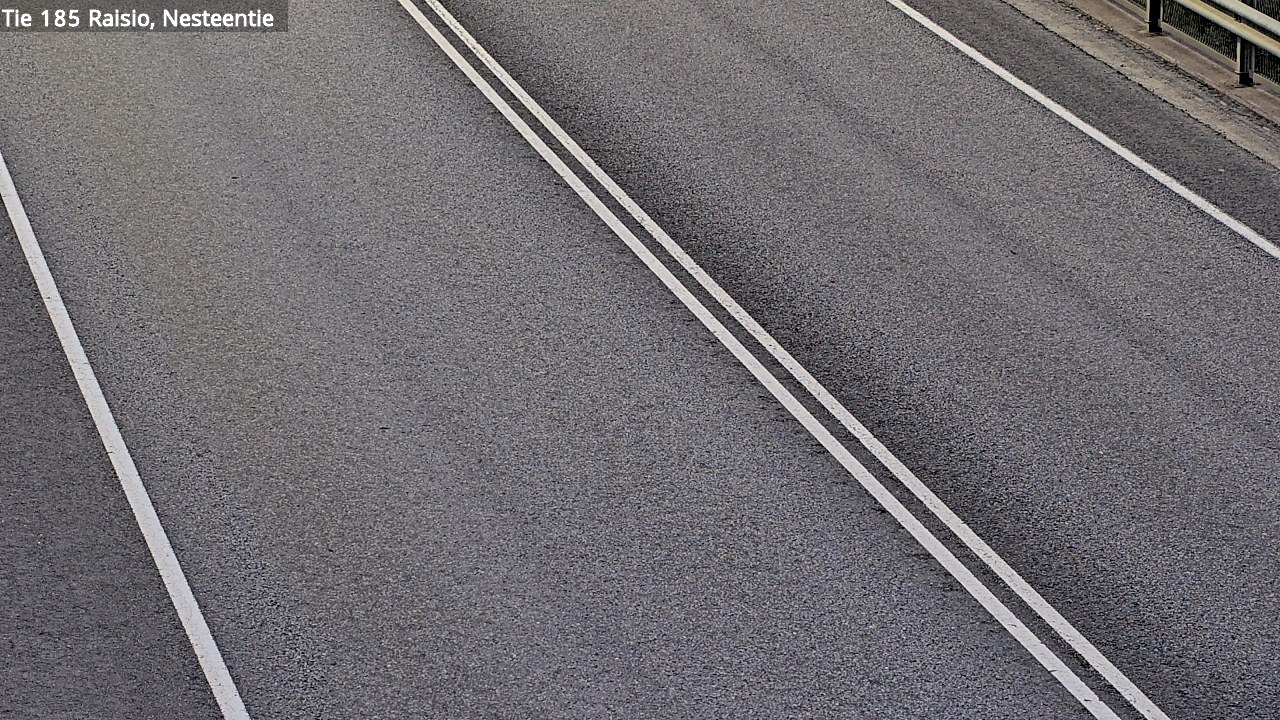 Kelikamerat Kuva Tie 185 Raisio, Nesteentie, Raisio, Varsinais-Suomi