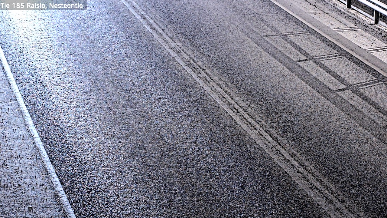 Kelikamerat Kuva Tie 185 Raisio, Nesteentie, Raisio, Varsinais-Suomi