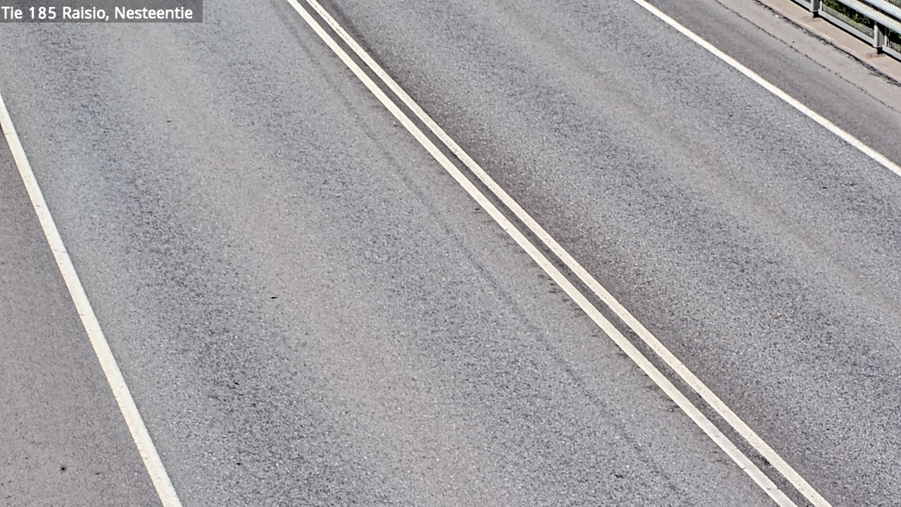 Kelikamerat Kuva Tie 185 Raisio, Nesteentie, Raisio, Varsinais-Suomi