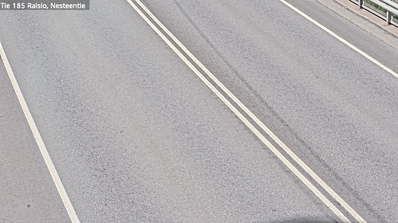 Kelikamerat Kuva Tie 185 Raisio, Nesteentie, Raisio, Varsinais-Suomi