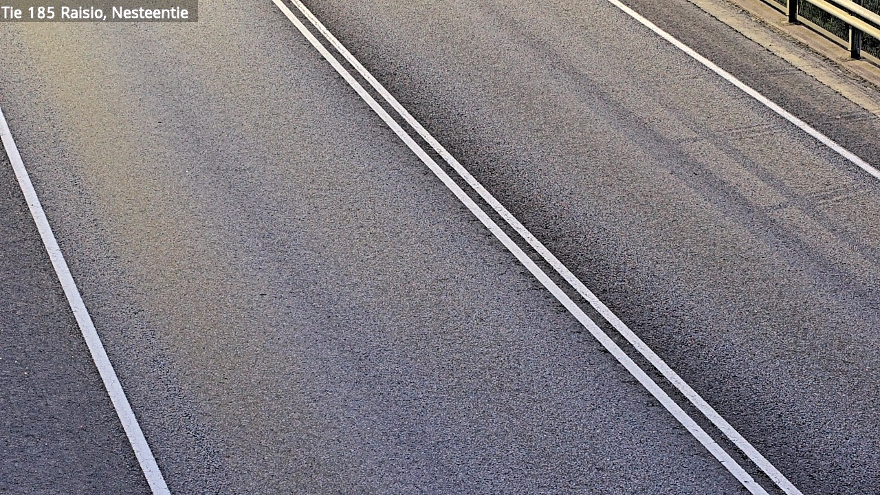 Kelikamerat Kuva Tie 185 Raisio, Nesteentie, Raisio, Varsinais-Suomi