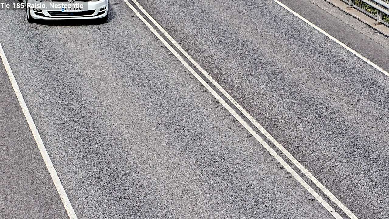 Kelikamerat Kuva Tie 185 Raisio, Nesteentie, Raisio, Varsinais-Suomi