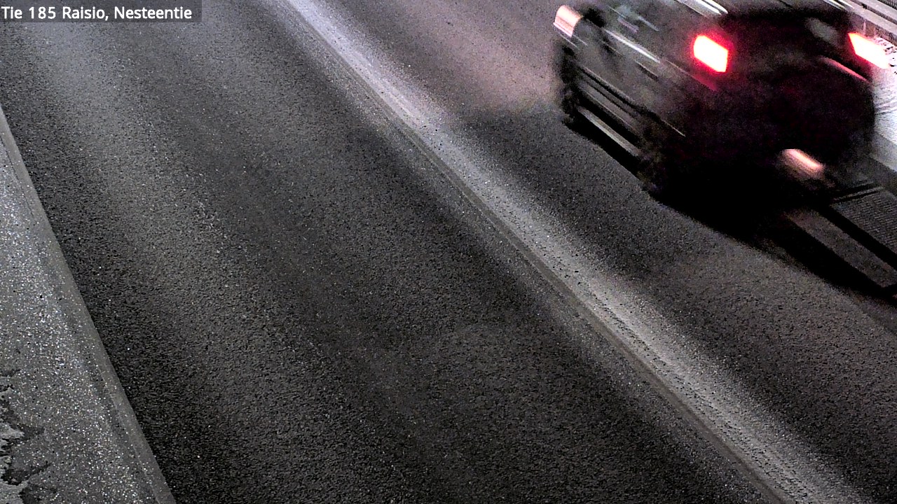 Kelikamerat Kuva Tie 185 Raisio, Nesteentie, Raisio, Varsinais-Suomi