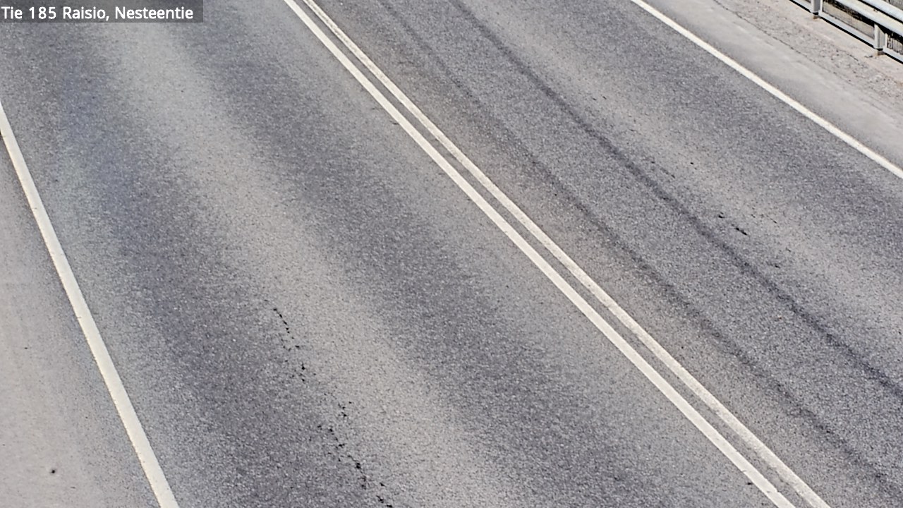 Kelikamerat Kuva Tie 185 Raisio, Nesteentie, Raisio, Varsinais-Suomi