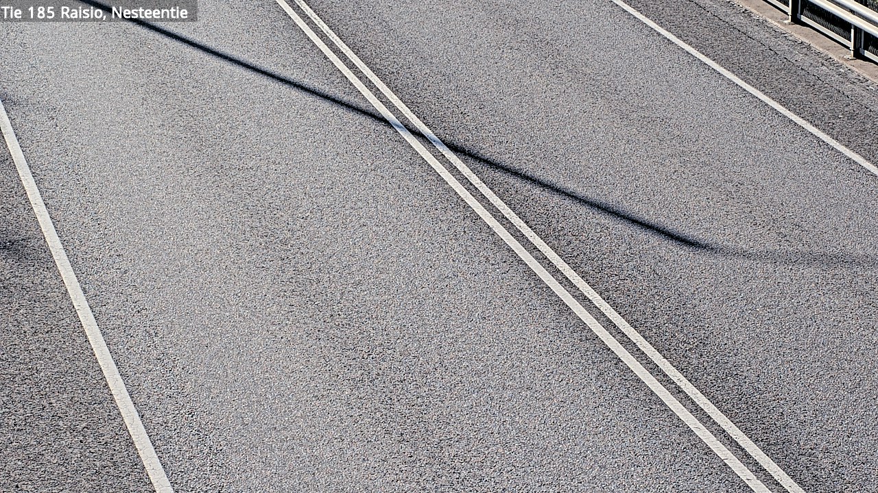 Kelikamerat Kuva Tie 185 Raisio, Nesteentie, Raisio, Varsinais-Suomi