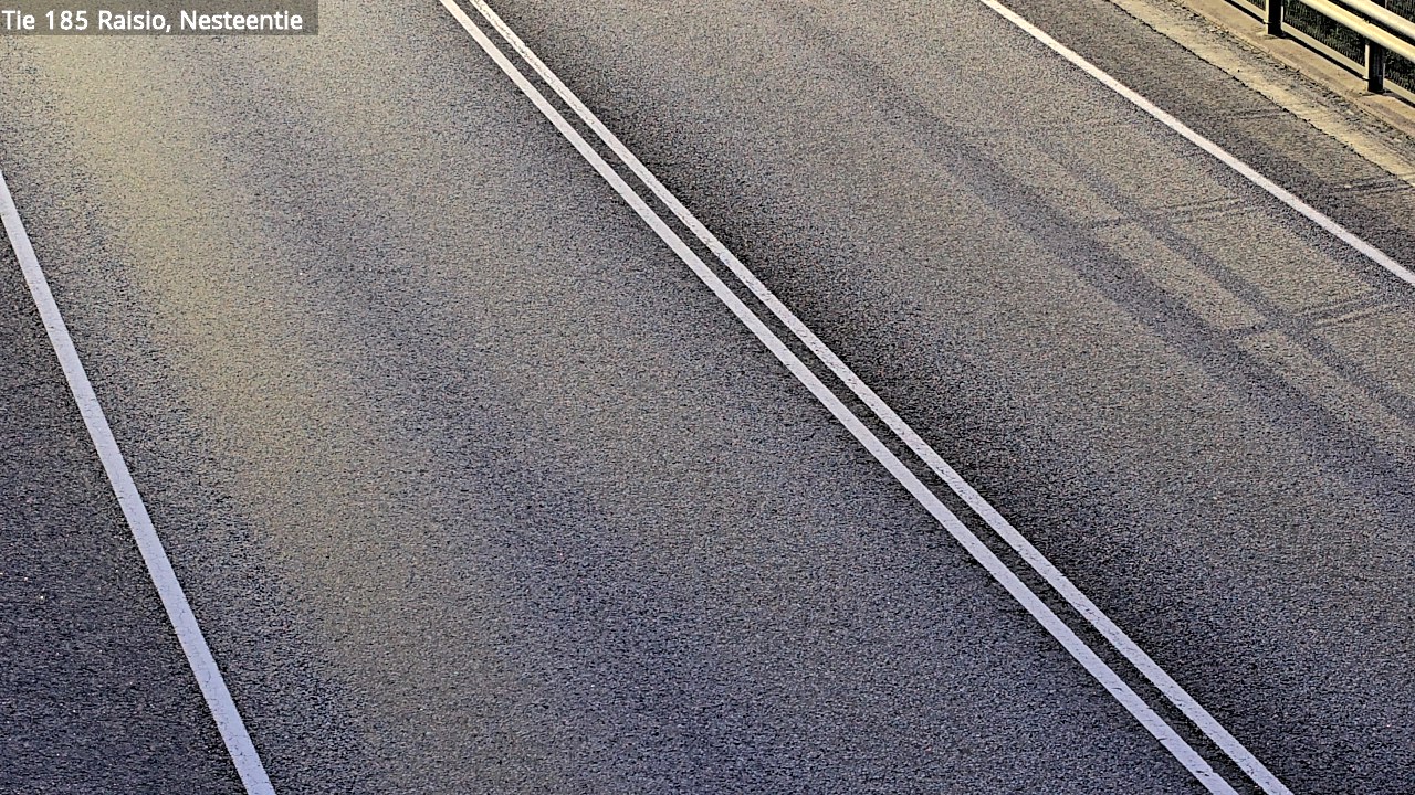 Kelikamerat Kuva Tie 185 Raisio, Nesteentie, Raisio, Varsinais-Suomi