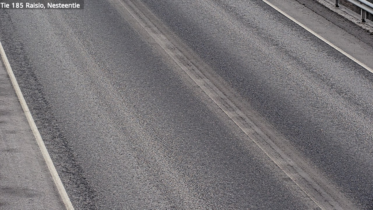 Kelikamerat Kuva Tie 185 Raisio, Nesteentie, Raisio, Varsinais-Suomi