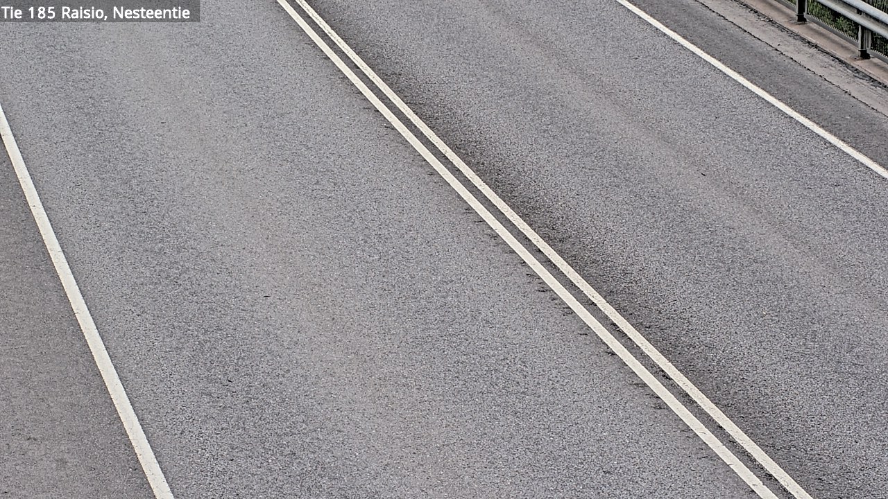 Kelikamerat Kuva Tie 185 Raisio, Nesteentie, Raisio, Varsinais-Suomi