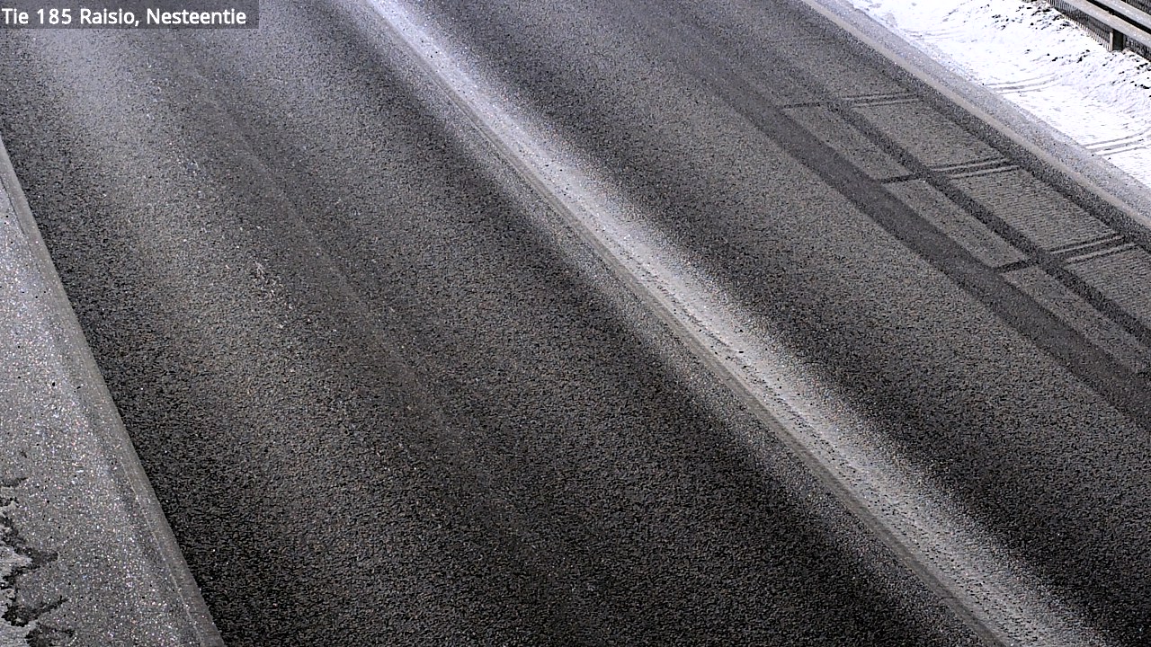 Kelikamerat Kuva Tie 185 Raisio, Nesteentie, Raisio, Varsinais-Suomi