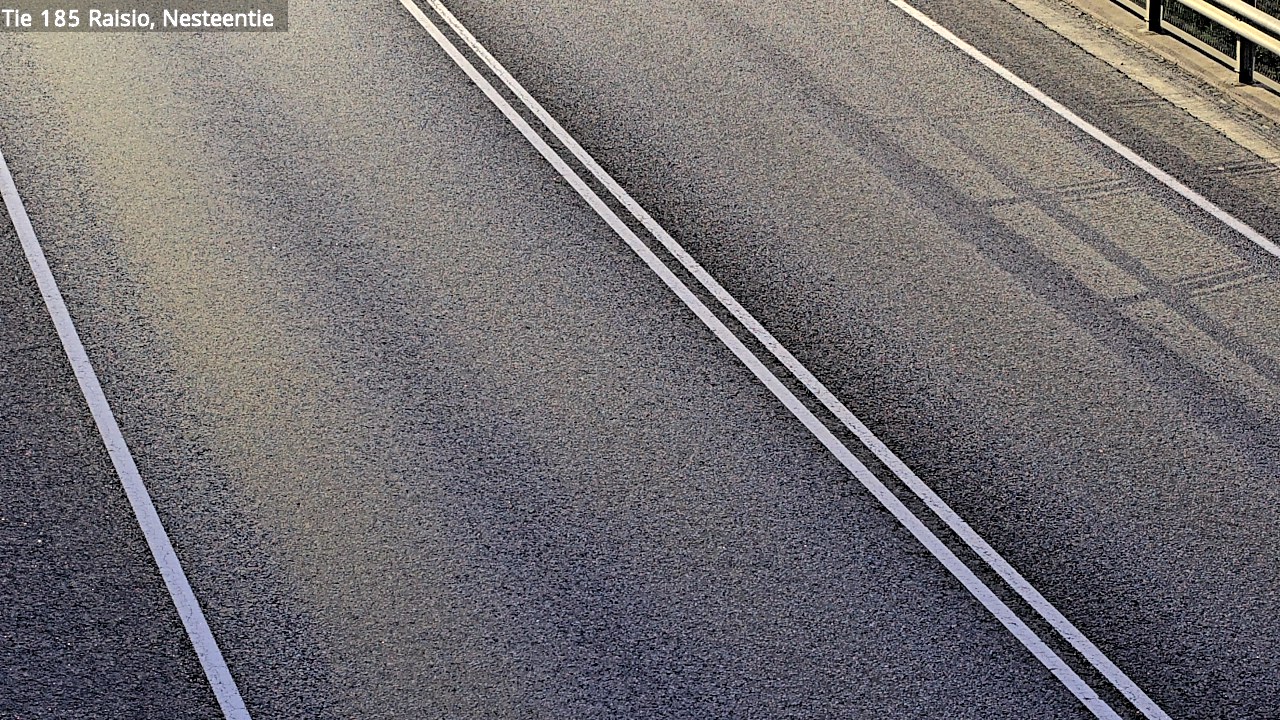 Kelikamerat Kuva Tie 185 Raisio, Nesteentie, Raisio, Varsinais-Suomi