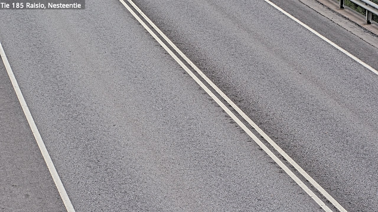 Kelikamerat Kuva Tie 185 Raisio, Nesteentie, Raisio, Varsinais-Suomi