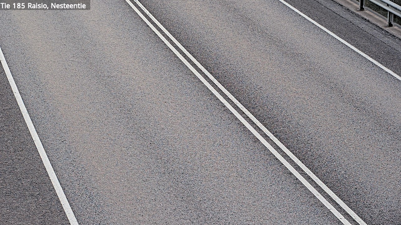 Kelikamerat Kuva Tie 185 Raisio, Nesteentie, Raisio, Varsinais-Suomi