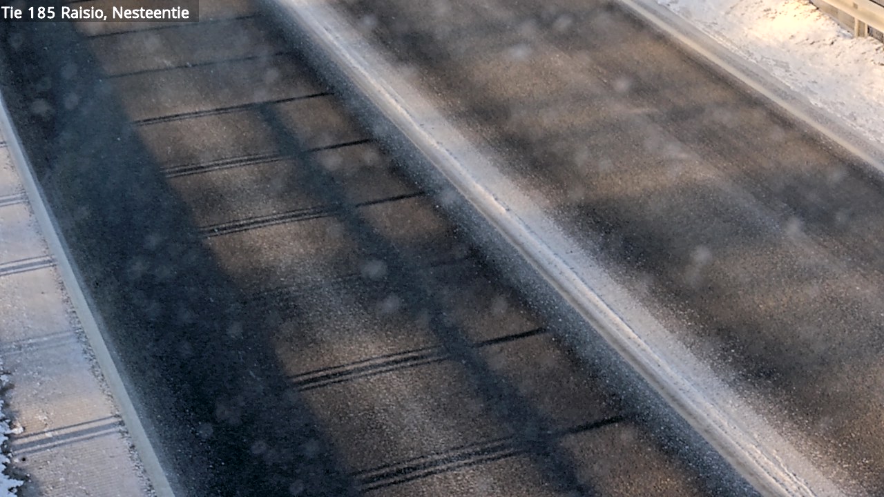 Kelikamerat Kuva Tie 185 Raisio, Nesteentie, Raisio, Varsinais-Suomi