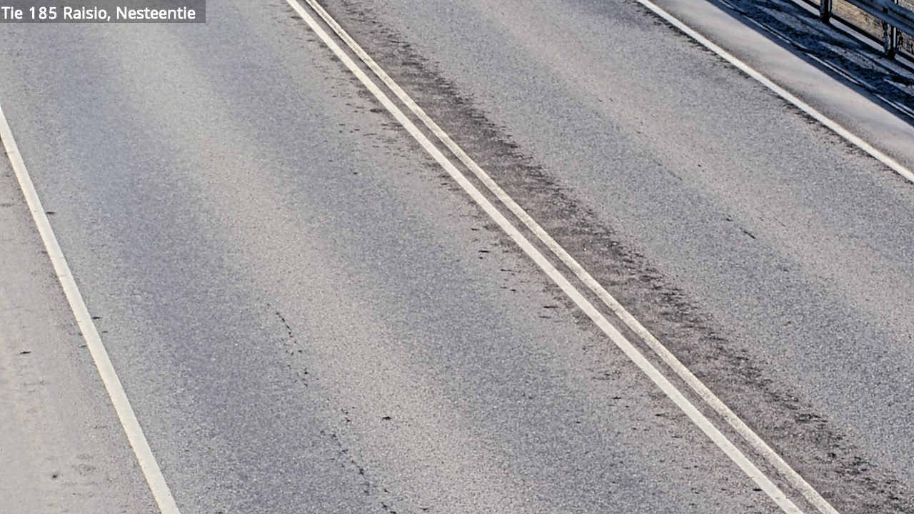 Kelikamerat Kuva Tie 185 Raisio, Nesteentie, Raisio, Varsinais-Suomi
