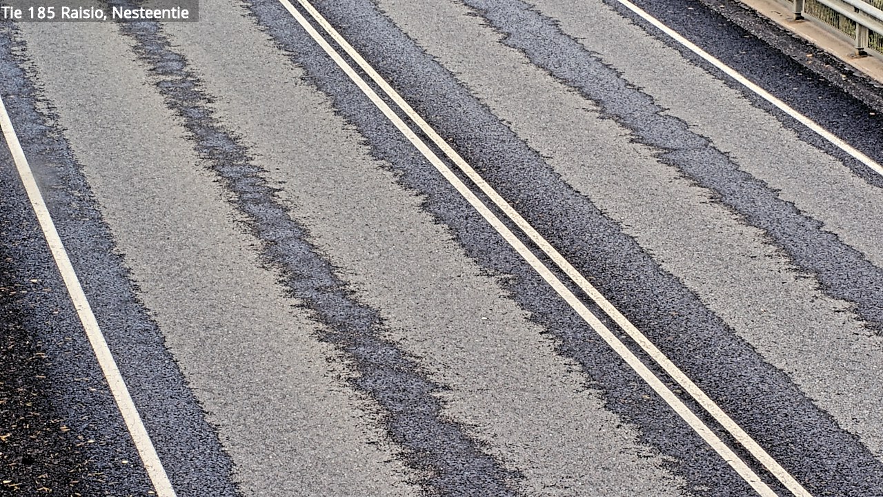 Kelikamerat Kuva Tie 185 Raisio, Nesteentie, Raisio, Varsinais-Suomi