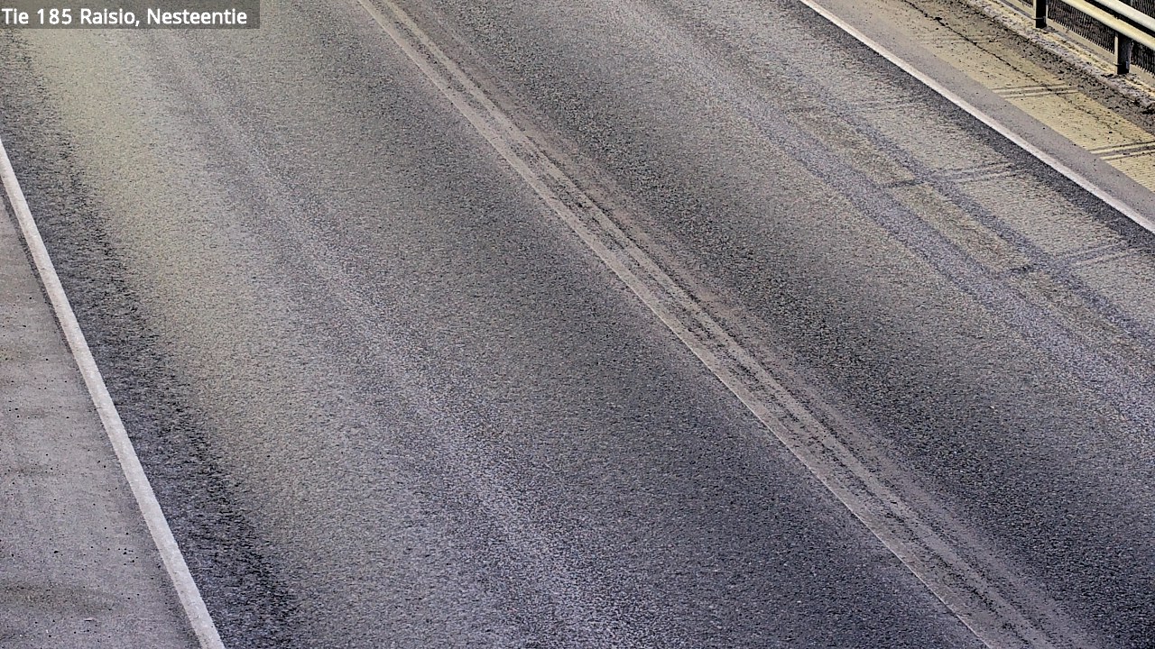 Kelikamerat Kuva Tie 185 Raisio, Nesteentie, Raisio, Varsinais-Suomi