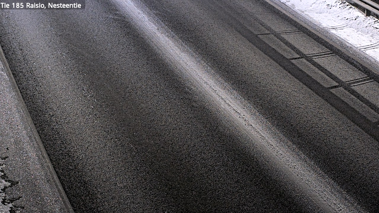 Kelikamerat Kuva Tie 185 Raisio, Nesteentie, Raisio, Varsinais-Suomi