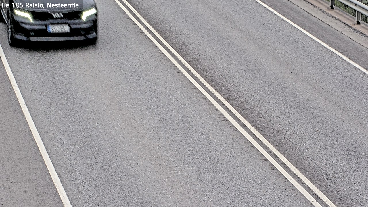 Kelikamerat Kuva Tie 185 Raisio, Nesteentie, Raisio, Varsinais-Suomi