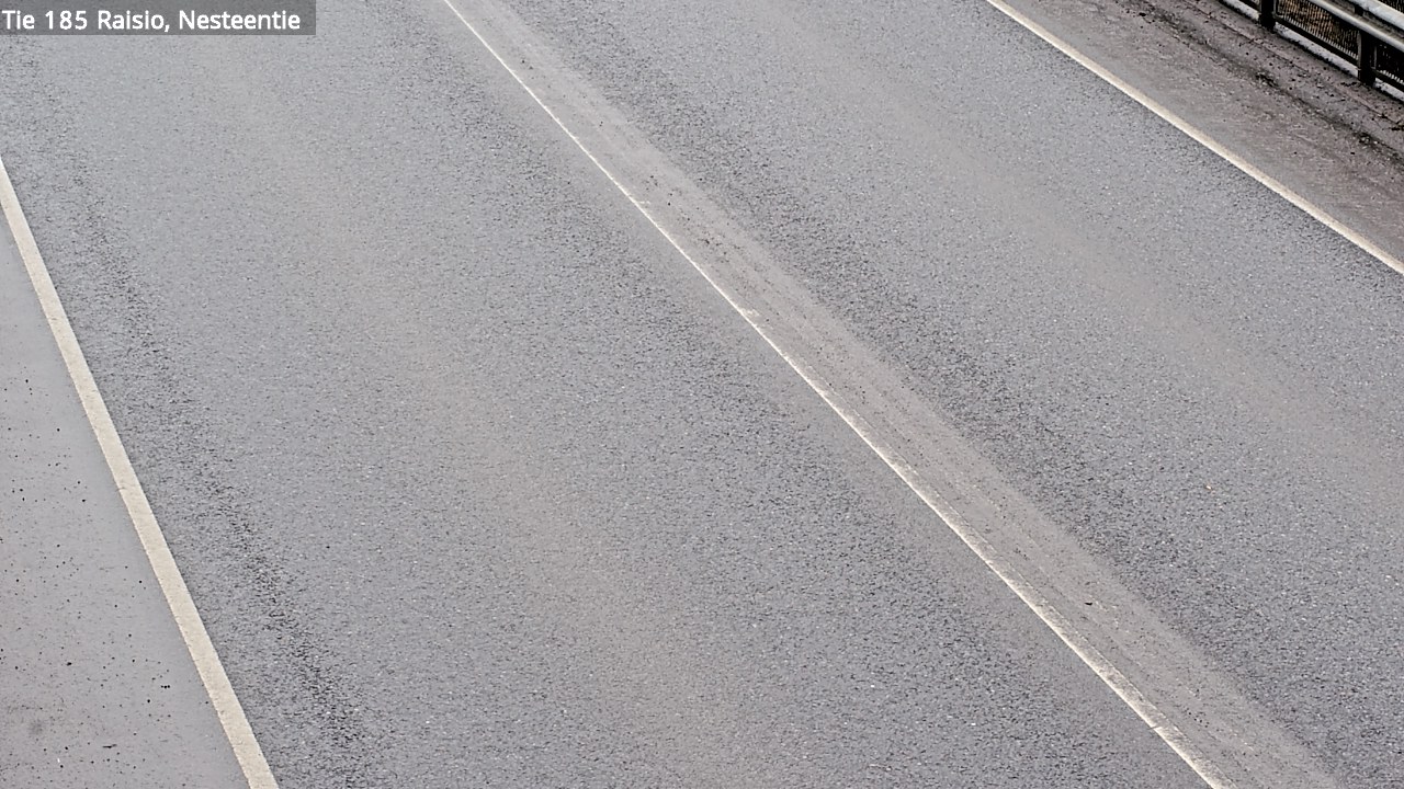 Kelikamerat Kuva Tie 185 Raisio, Nesteentie, Raisio, Varsinais-Suomi