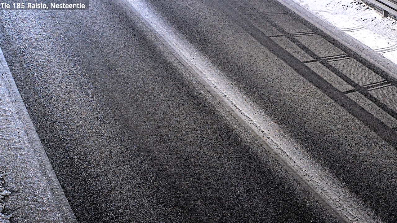 Kelikamerat Kuva Tie 185 Raisio, Nesteentie, Raisio, Varsinais-Suomi