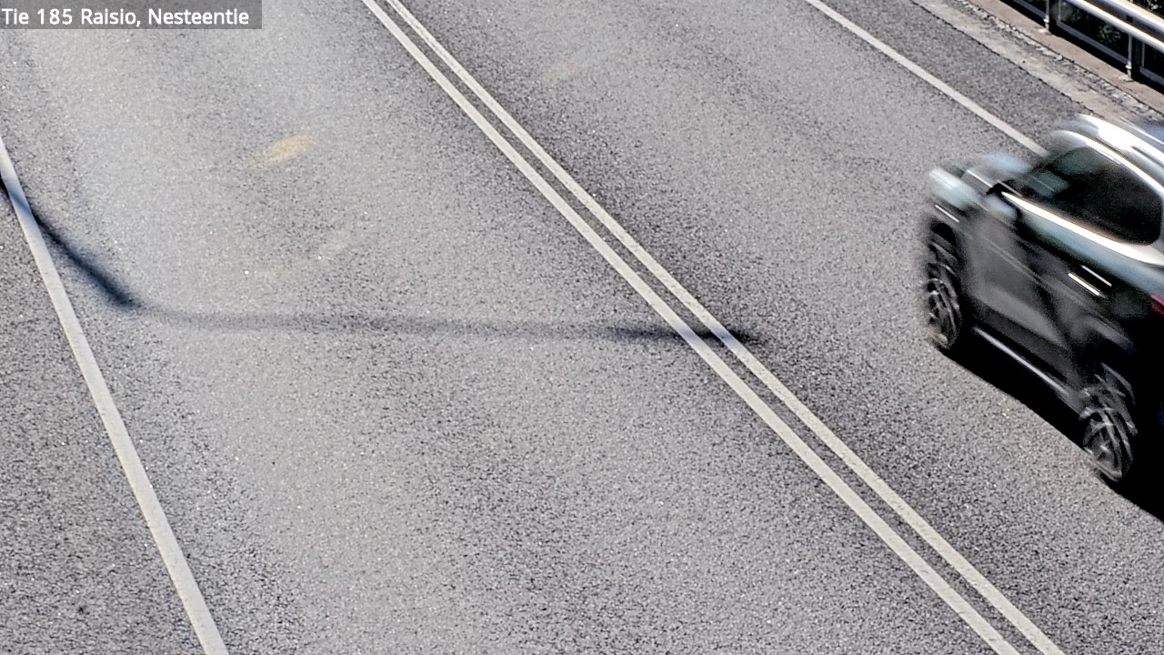 Kelikamerat Kuva Tie 185 Raisio, Nesteentie, Raisio, Varsinais-Suomi